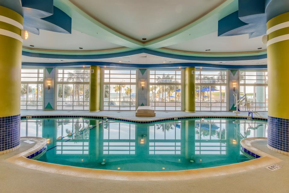 2 Bedroom Resort Condo Direct Oceanfront Wyndham Ocean Walk - Daytona Funland 2226 Daytona Beach Luaran gambar